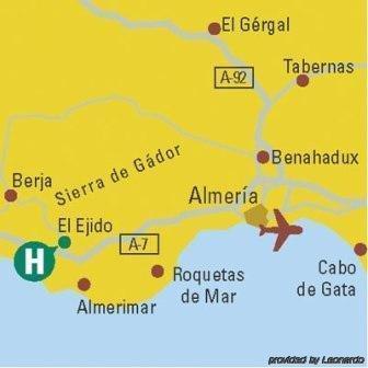 Ejido Hotel El Ejido